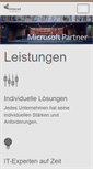 Mobile Screenshot of interad.at